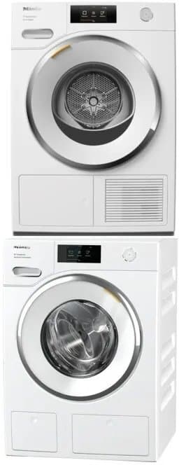 Miele Washer & Dryer Set
