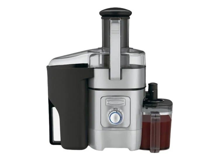 Cuisinart Stainless Steel Juice Extractor