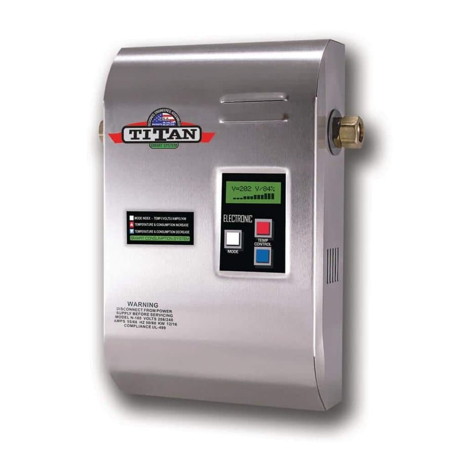 SCR-3 16 kW 4.0 GPM Residential Electric Tankless Water Heater