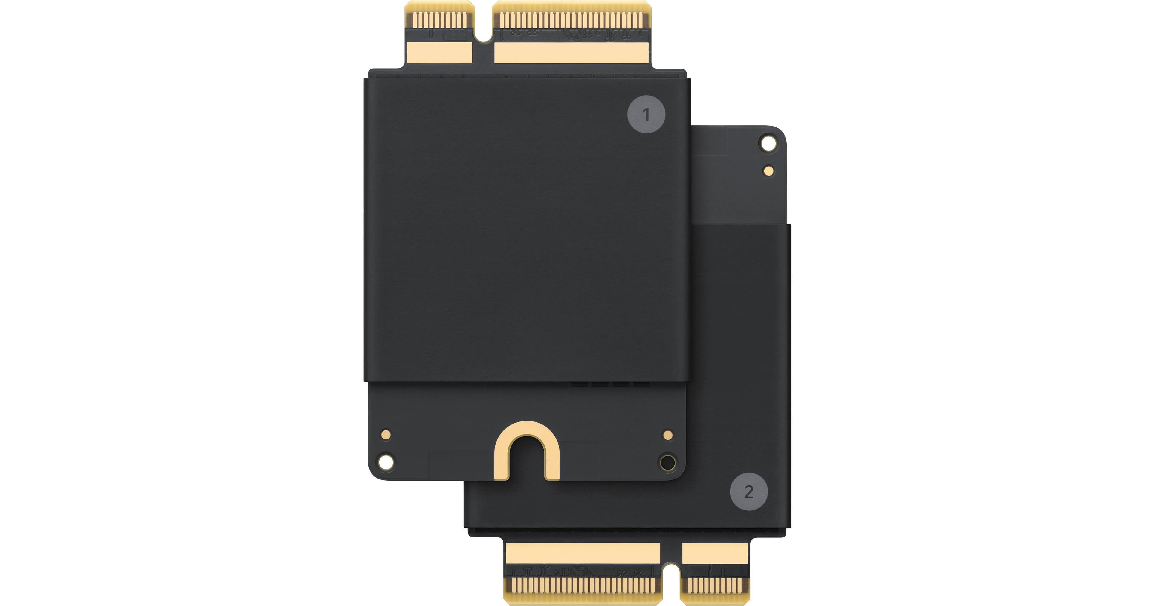 Apple 8TB SSD Upgrade Kit for Mac Pro with M2 Ultra (2023)