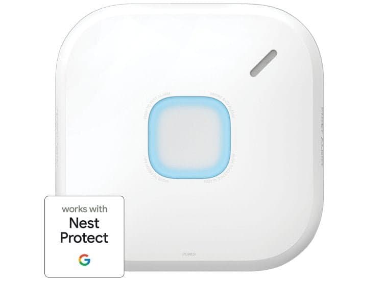 First Alert SC5 Hardwire Smart Smoke and Carbon Monoxide Alarm