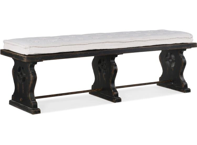 Hooker Furniture Bedroom Ciao Bella Bench
