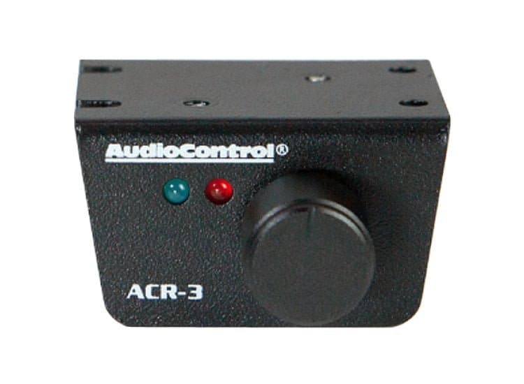 AudioControl Remote Level Control