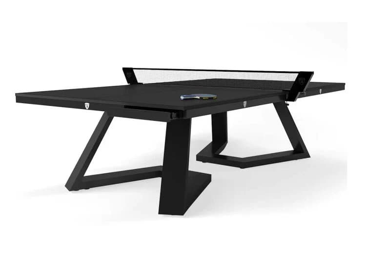 Killerspin SVR DaVinci Black Indoor Ping Pong Table
