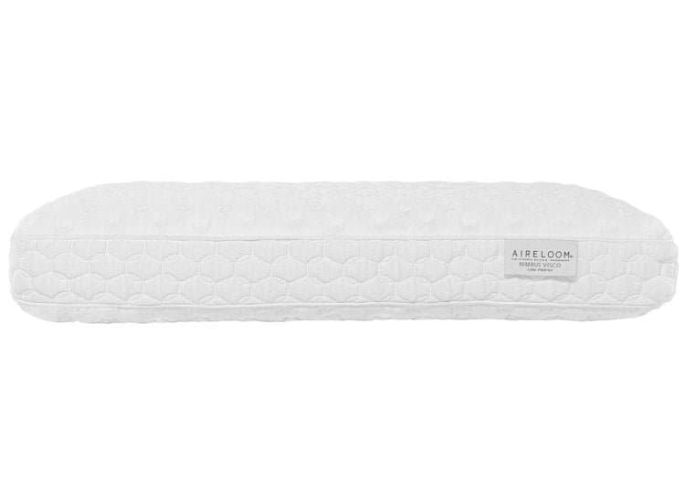 Aireloom Nimbus Visco Low Profile Queen Pillow