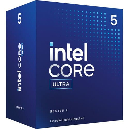 Intel Core Ultra 5 225F 10-Core LGA 1851 Processor