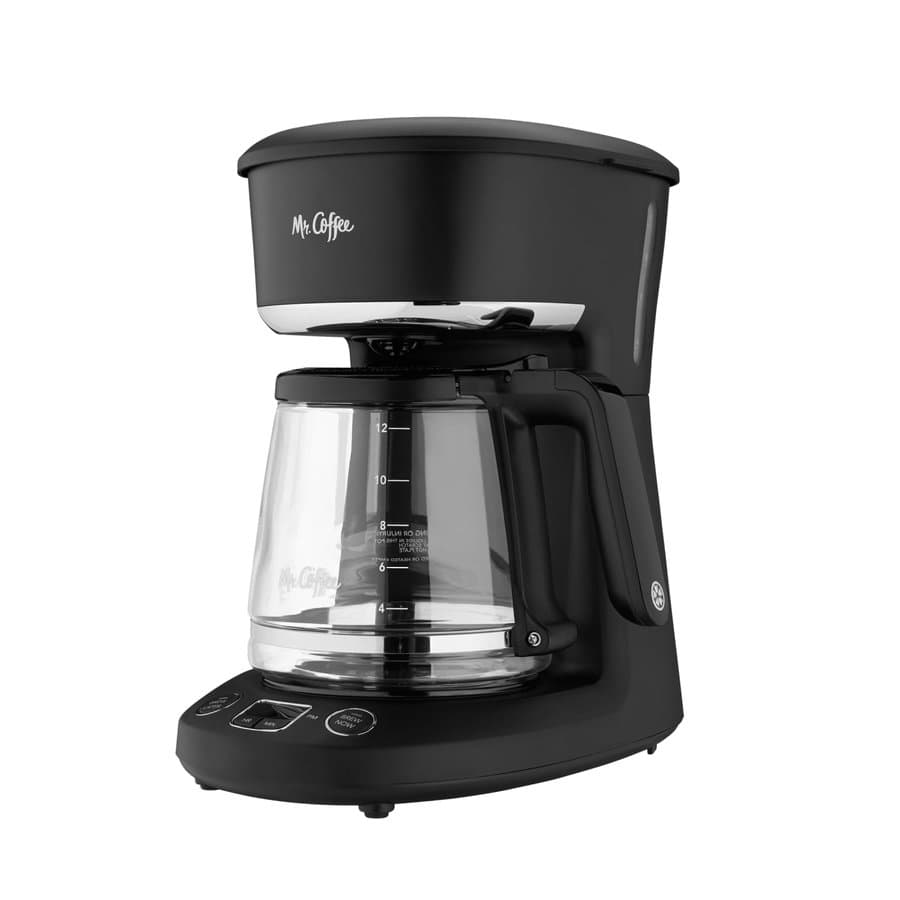 Mr. Coffee Programmable Coffeemaker