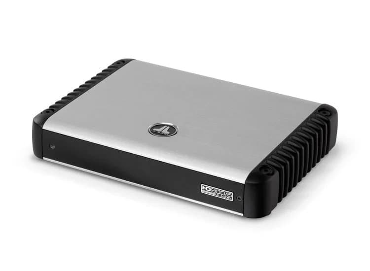 JL Audio Class D 5-Channel System Mobile Amp