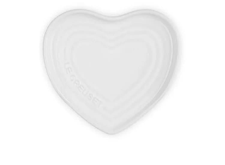Le Creuset 5" L'Amour Heart Spoon Rest