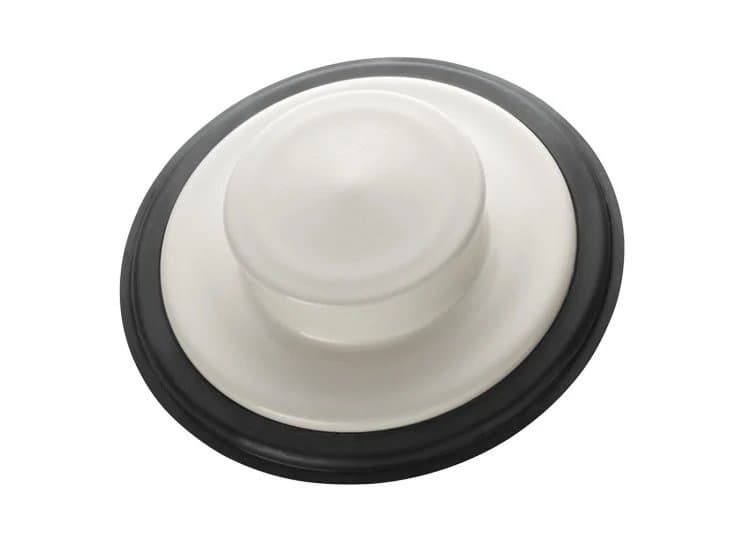 InSinkErator Sink InSinkErator Sink Stopper, Biscuit