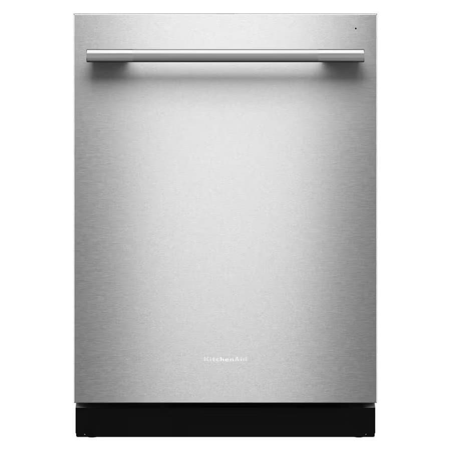KitchenAid 24" Dishwasher Stainless Steel