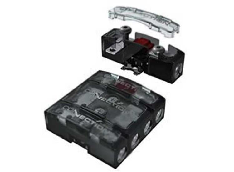 Connection 4 Gauge Modular Fuse Holder