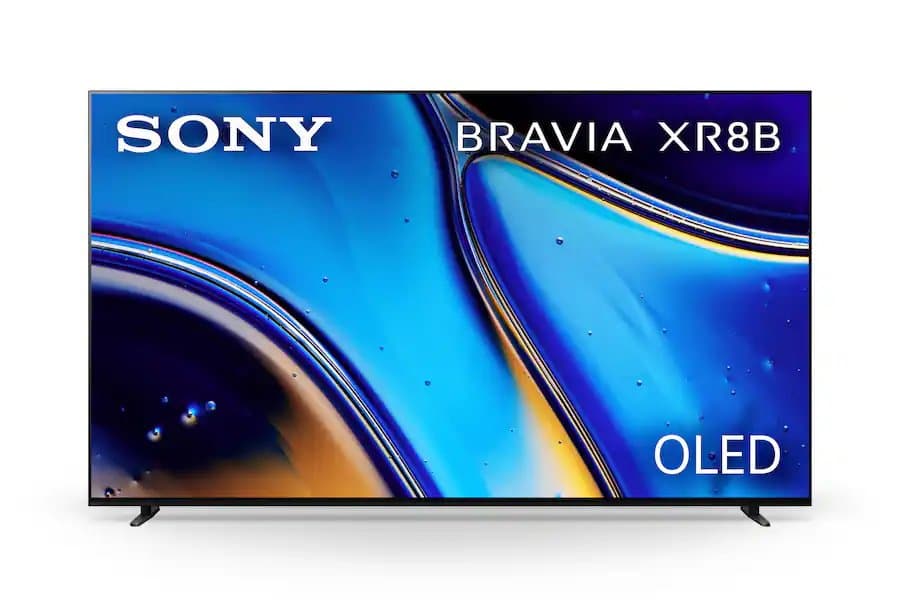 65" Class BRAVIA XR8B OLED 4K  Google TV