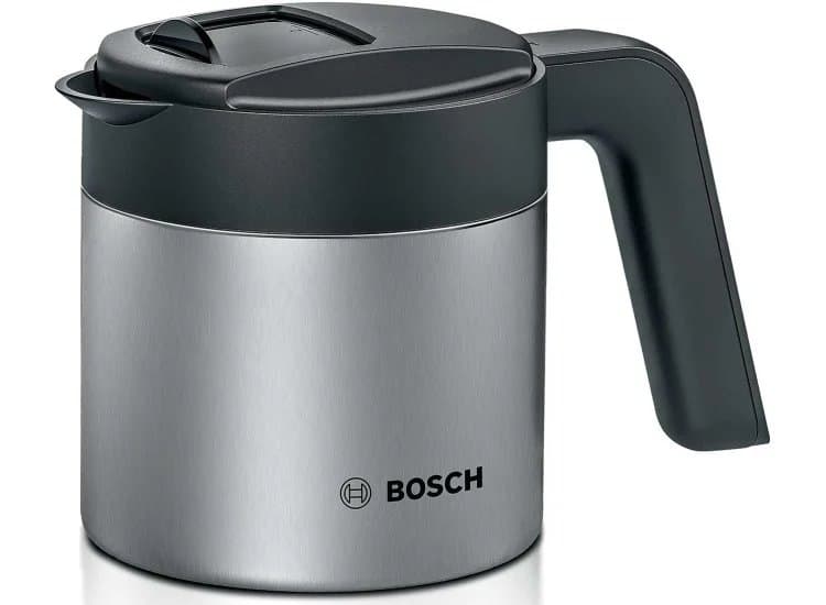 Bosch Insulated Coffee Pot, Stainless Steel