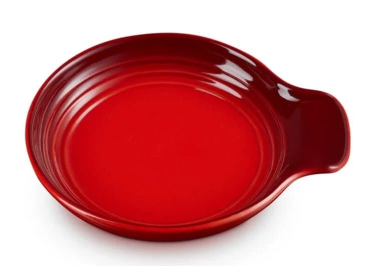 Le Creuset 6" Signature Cerise Spoon Rest