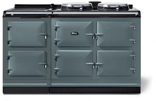 AGA 60" Induction Range Slate