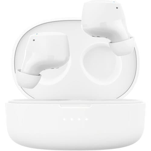 Belkin SoundForm Bolt 2 True Wireless Earbuds (White)