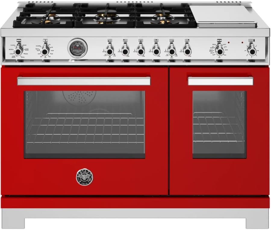 Bertazzoni Professional Series PRO486BTFEPROTLP