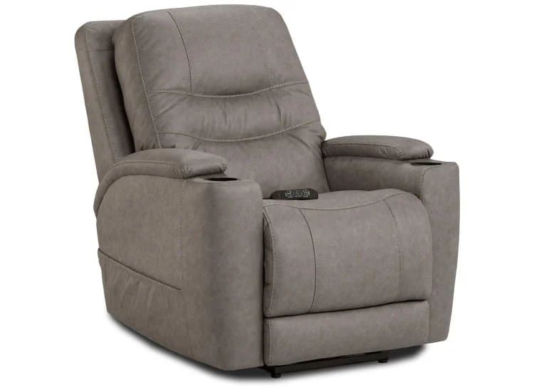 HomeStretch Turbo Custom Comfort Recliner, Sand Fabric