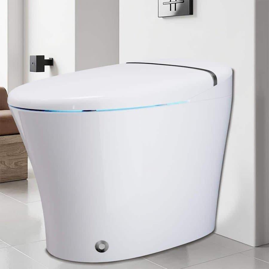 ANZZI ENVO Spirit Smart Bidet Toilet