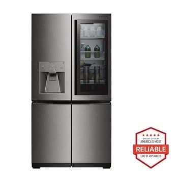 LG InstaView Counter-Depth Refrigerators 23