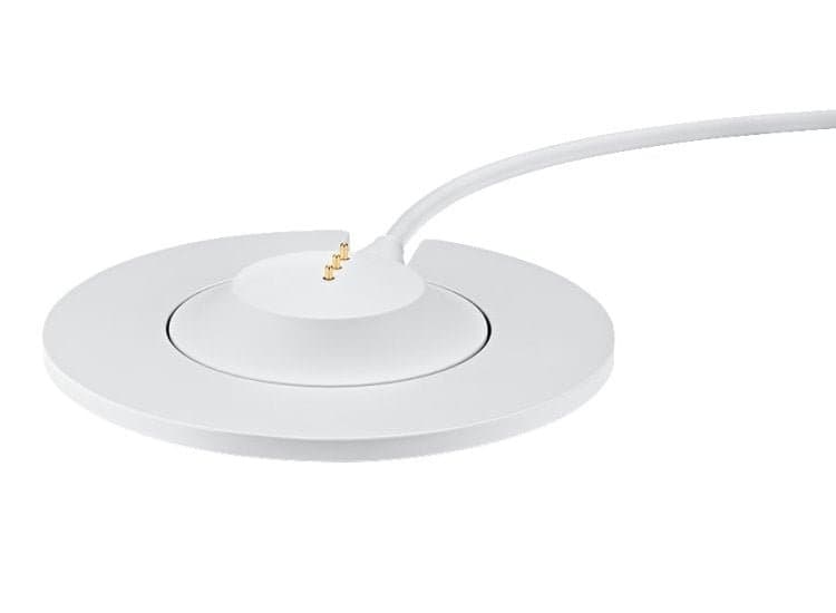 Bose Luxe Silver Portable Home Speaker Charging Cradle