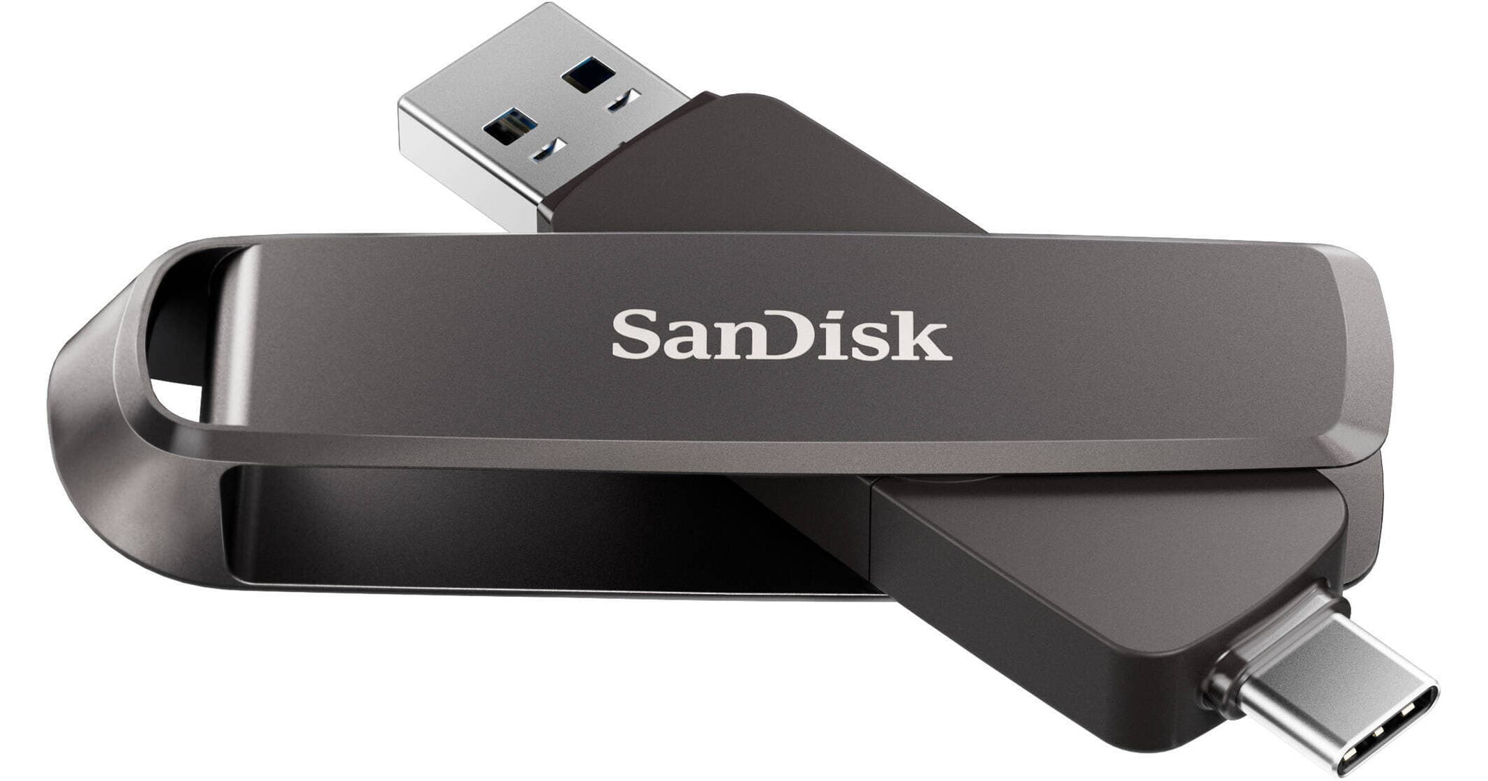 SanDisk 2TB Extreme PRO USB 3.2 Gen 2 Dual Drive (USB-C / USB-A)