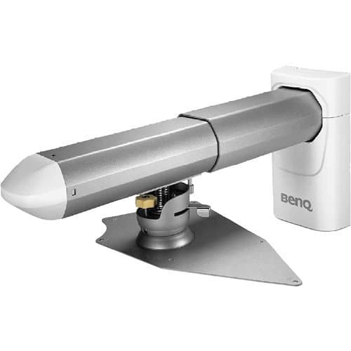 BenQ Ultra Short Throw Wall Mount (0.3 Throw Ratio, Pristine White)