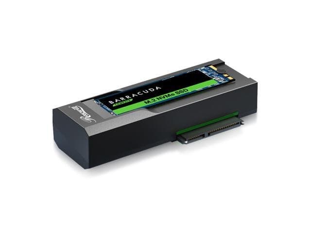 Rosewill NVME to 2.5'' 3.5'' Offline Clone Enclosure, M.2 to SATA SSD HDD Cloner, USB-C Type-C Max 10Gbps Standalone Clone Duplicator-RS-NS-CL