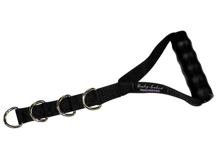 Body-Solid Adjustable Nylon Stirrup Handle