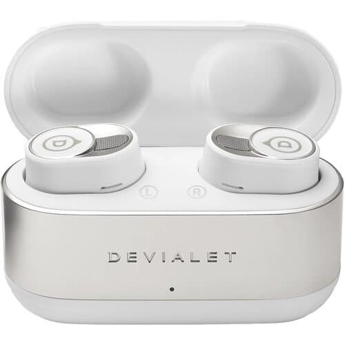 Devialet Gemini II True Wireless ANC Earbuds (White)