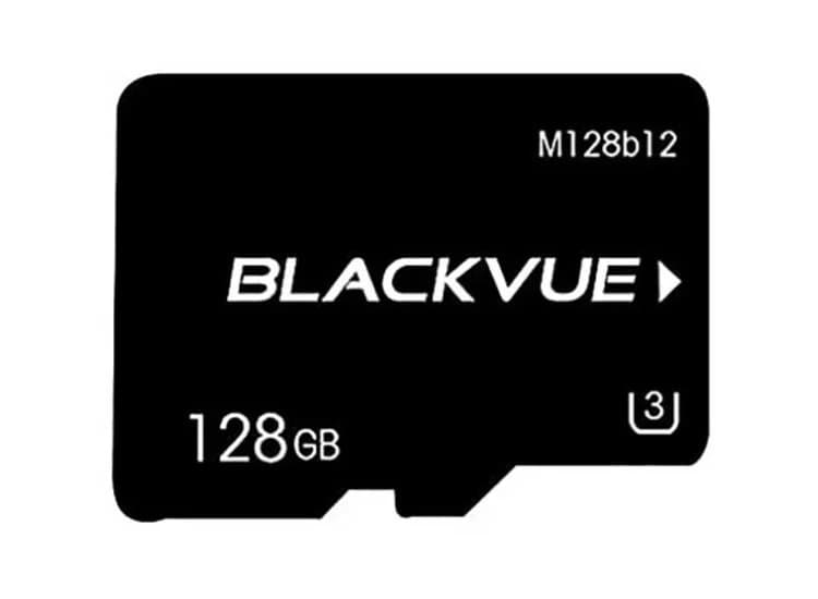 BlackVue 128GB microSD Memory Card