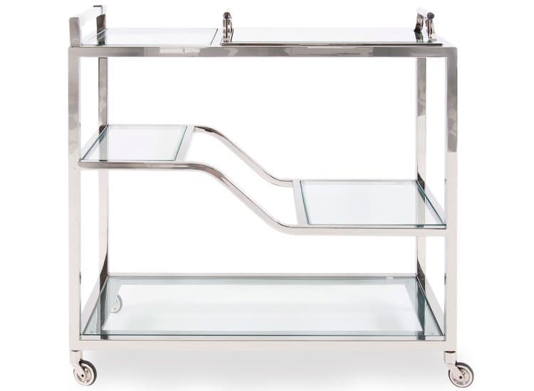 Howard Elliott Graves Bar Trolley