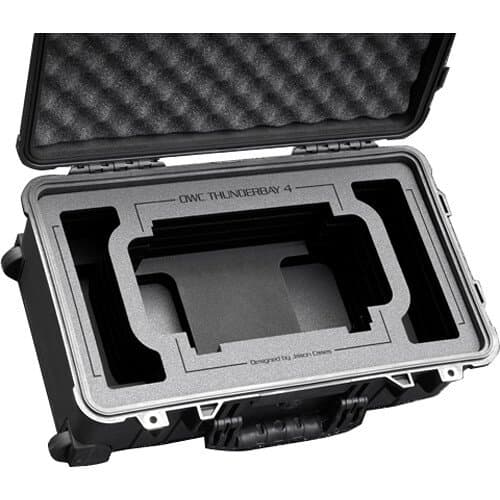 Jason Cases OWC Thunderbay 4 Case