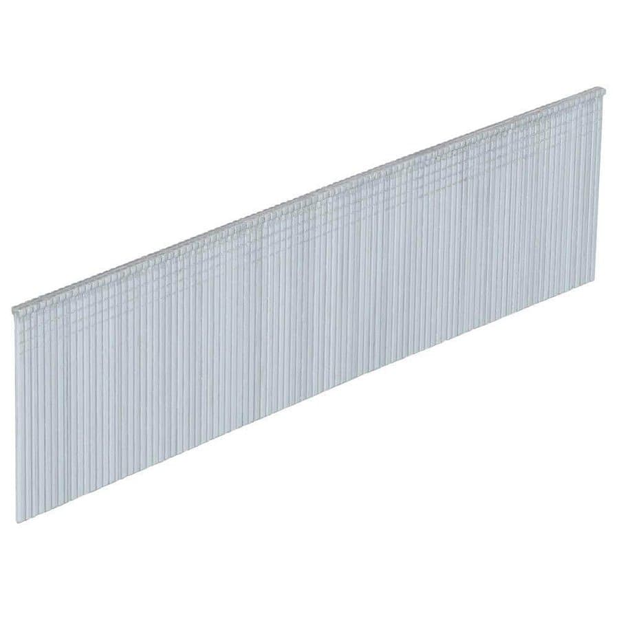 1-1/4 in. x 18-Gauge Glue Collated Straight Brad Nails (1000-Pack)