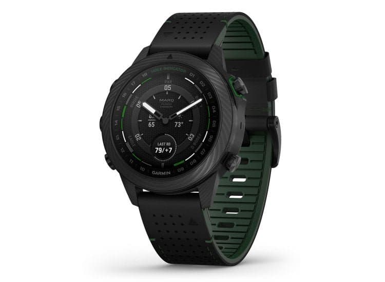 Garmin MARQ Golfer (Gen 2) Modern Tool Watch Carbon Edition