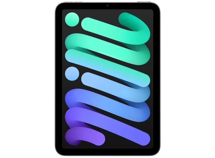 Apple iPad mini (7th Generation) 128GB Wi-Fi, Space Gray