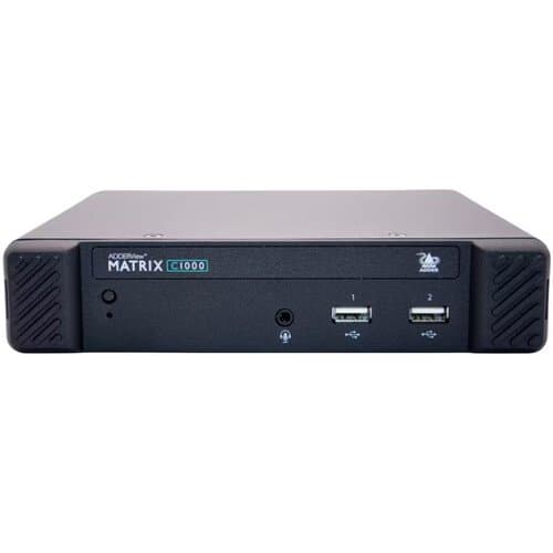 Adder ADDERView Matrix C1100 User Station