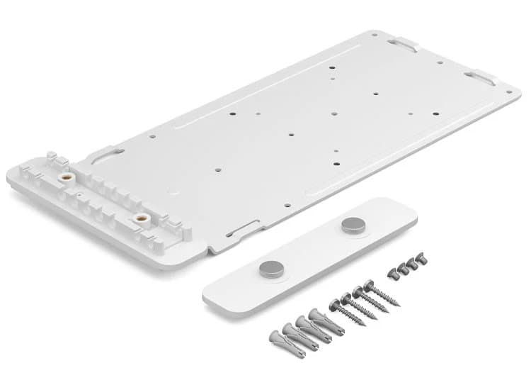 Logitech Mount for RoomMate & Other Video Conferencing Devices, White