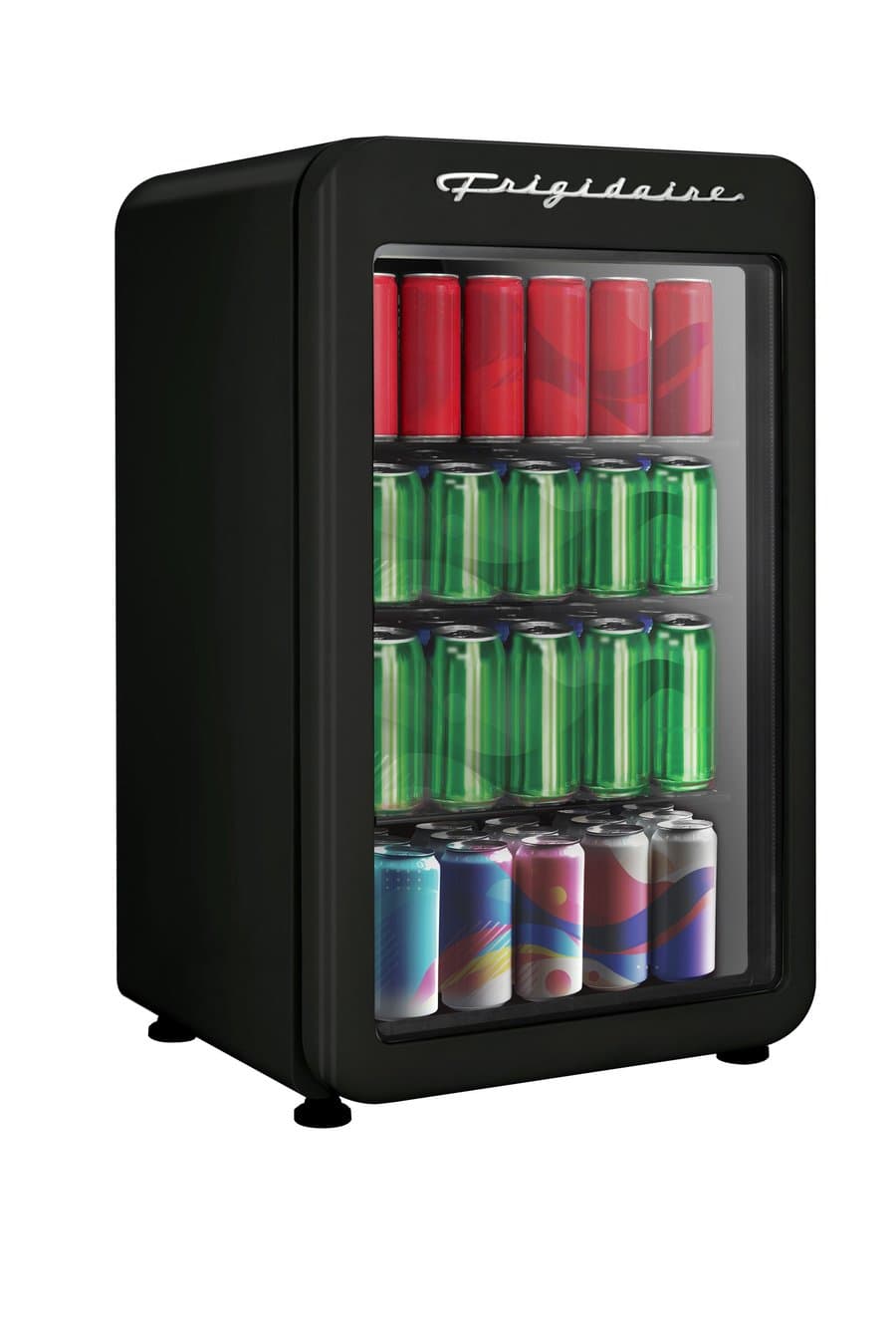 Frigidaire 1.6-cu ft Freezerless Refrigerator ( Black )