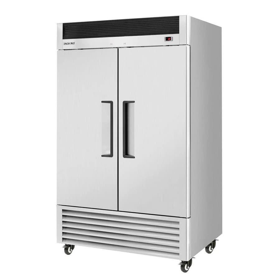 54" 40 Cu.Ft. 560W 115V Double Door Reach-In Freezer