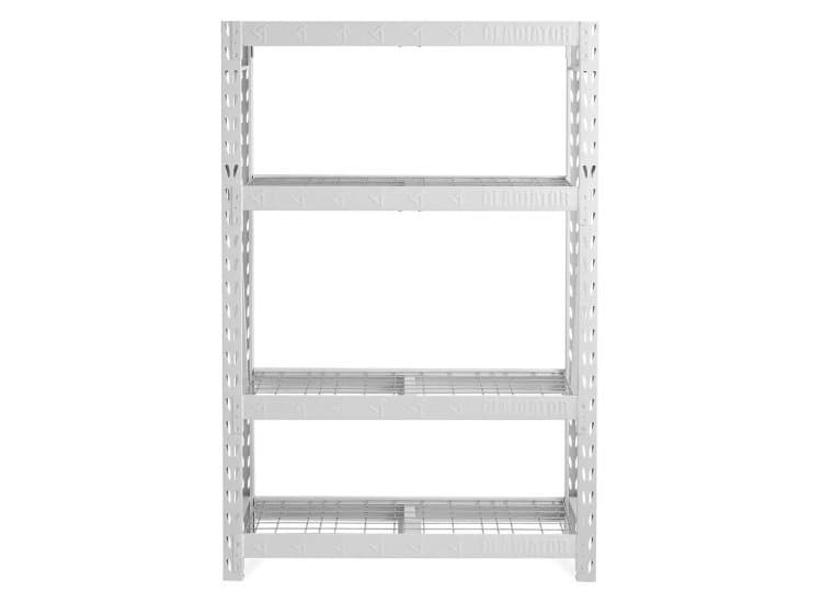 Gladiator Garageworks 48" Hammered White Rack Shelf