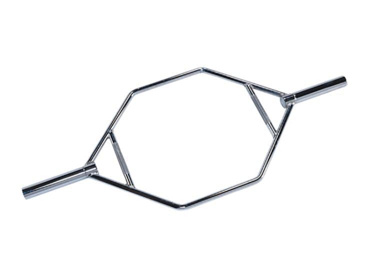 Body-Solid Olympic Shrug Bar