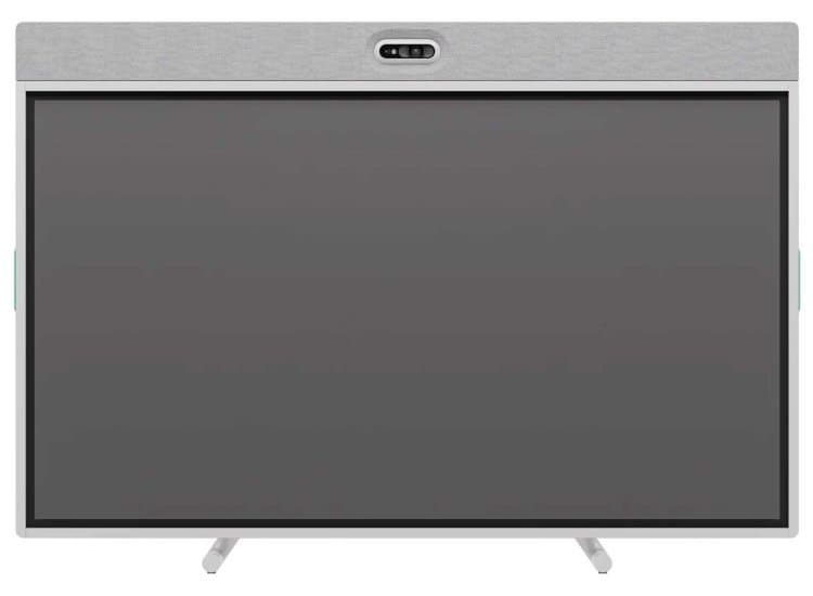 Logitech Rally Board 65 All-in-One Video Conferencing System, Off White