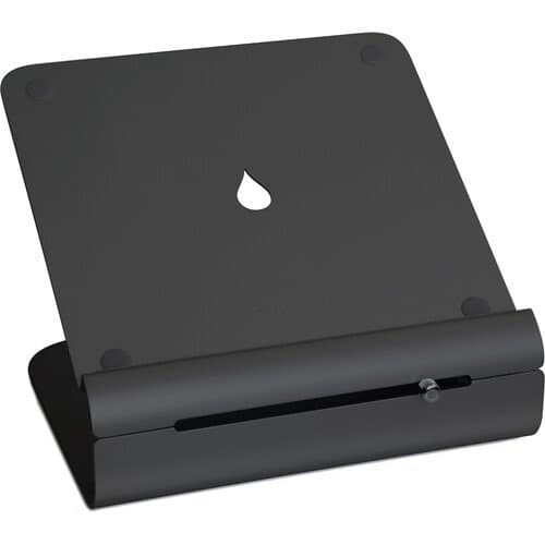 Rain Design iLevel 2 Adjustable Stand for MacBook (Black)