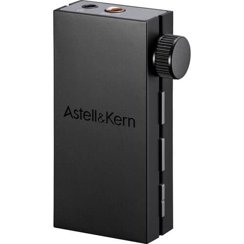 Astell & Kern AK HB1 Portable Wired/Wireless Bluetooth DAC/Amp