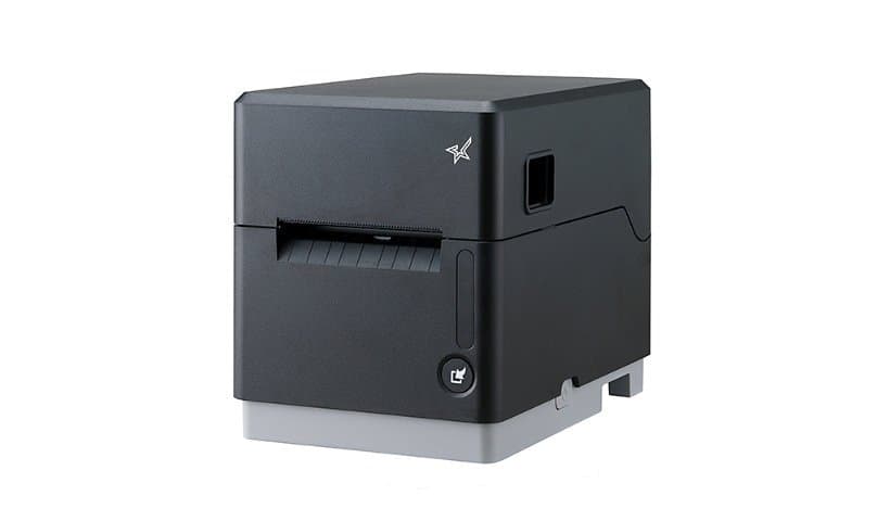 Star Micronics-Label3 MCL32WCBi BLK US-label printer-B/W-direct thermal