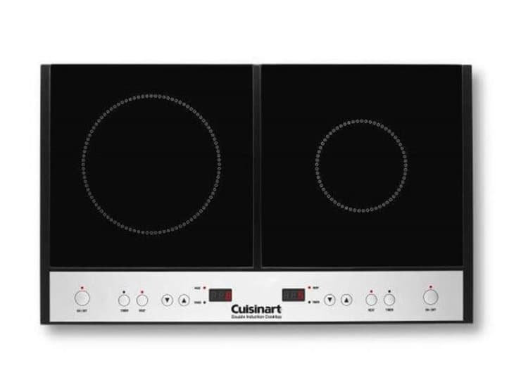 Cuisinart 24" Induction Cooktop Black