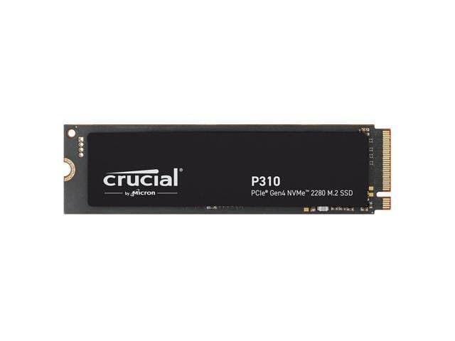 Crucial 1TB P310 PCIe 4.0 x4 M.2 Internal SSD
