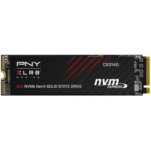 PNY 2TB XLR8 CS3140 M.2 2280 NVMe Internal SSD